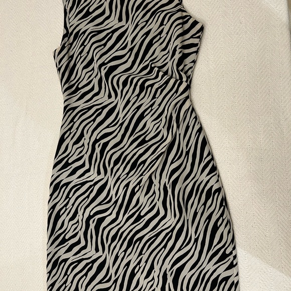 David Warren Petites Dress - Picture 3 of 5